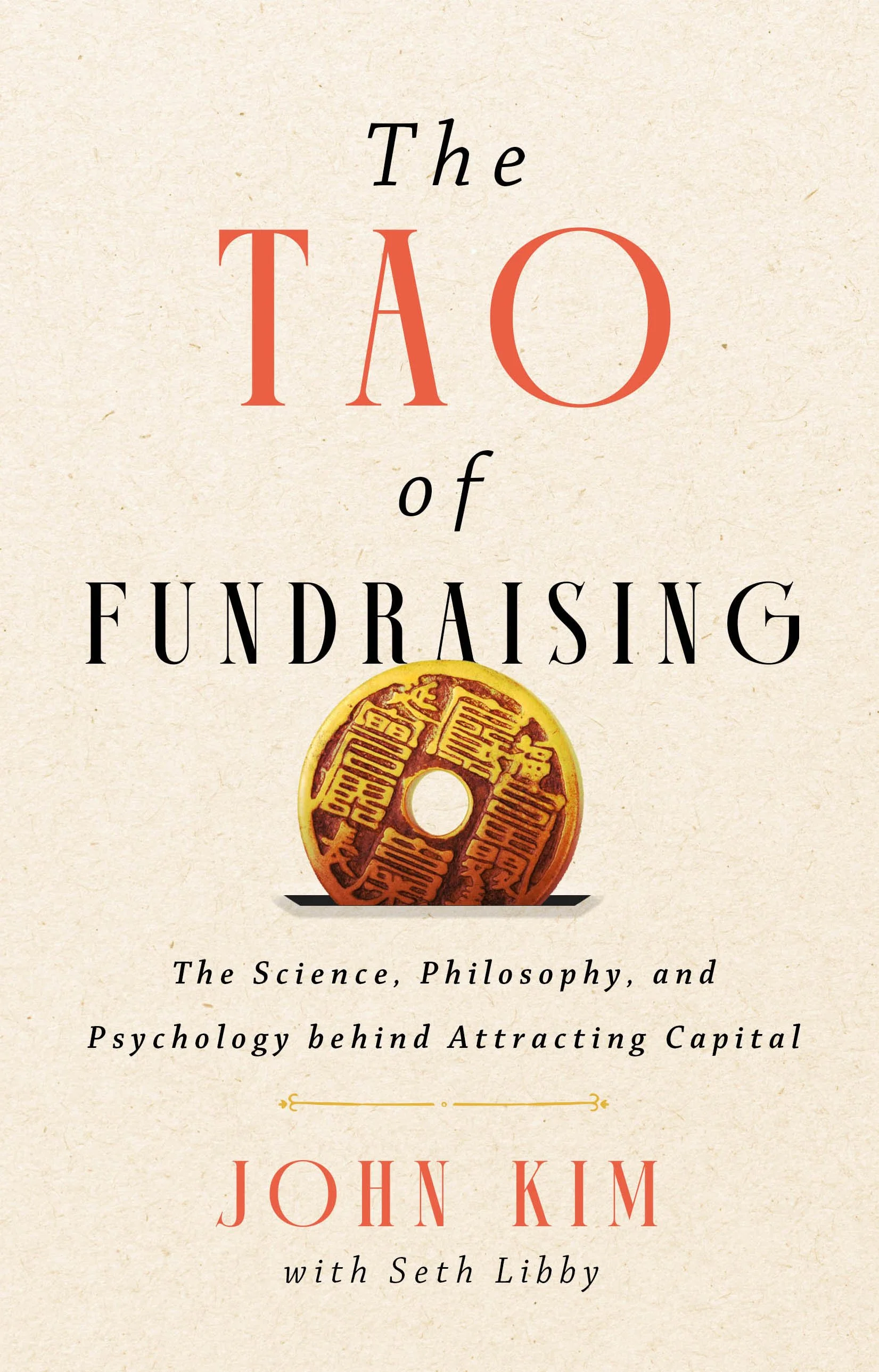 A Masterclass on Fundraising