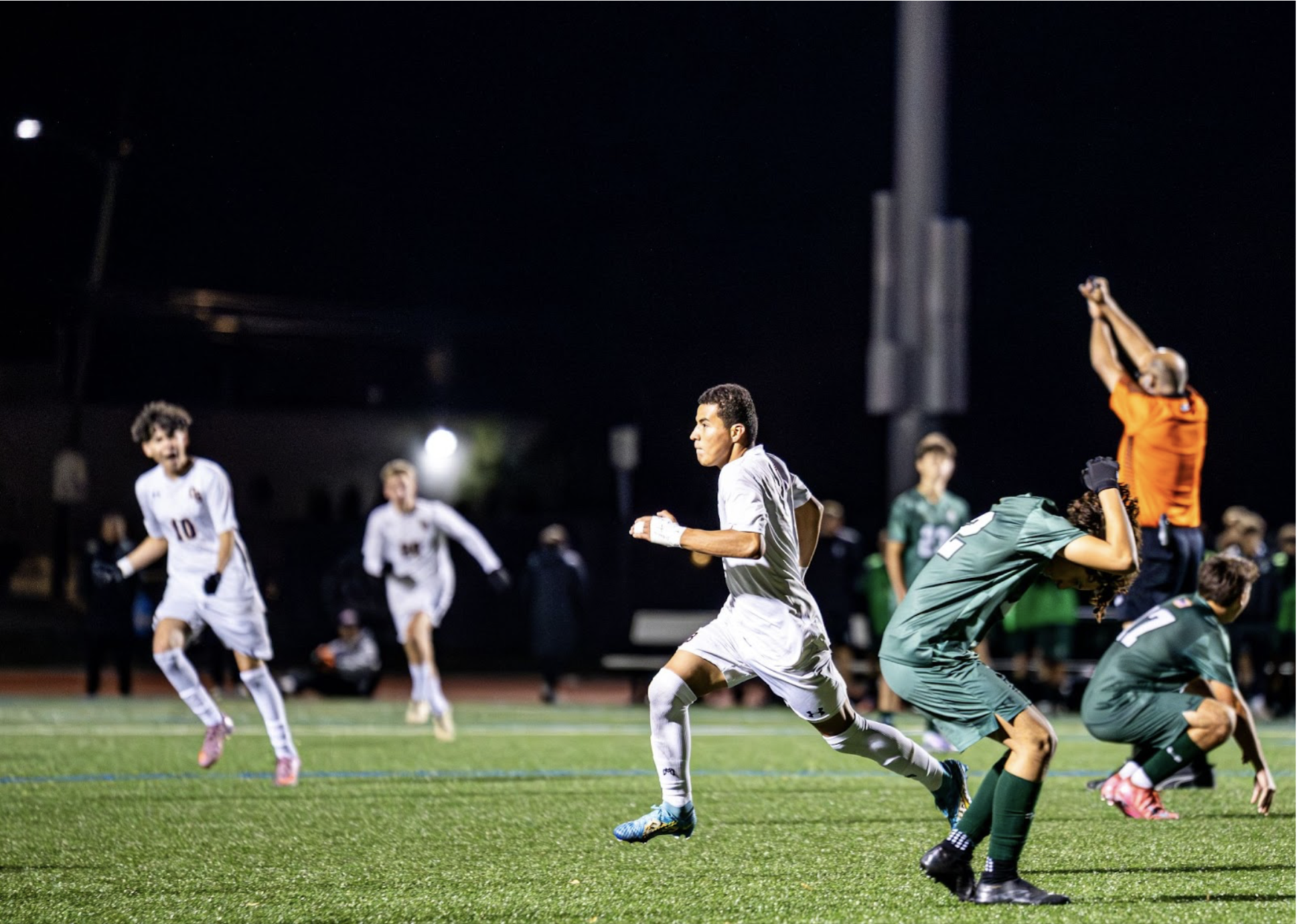Elijah Porter’s Lens Turns NYC Soccer Into Living Art