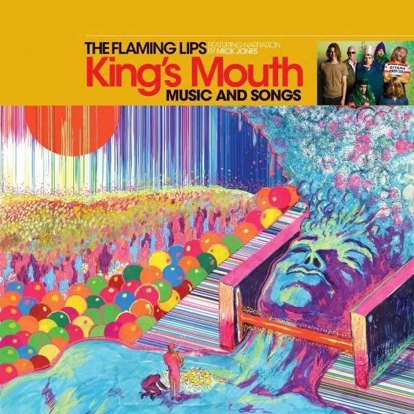 King’s Mouth: Music And Songs