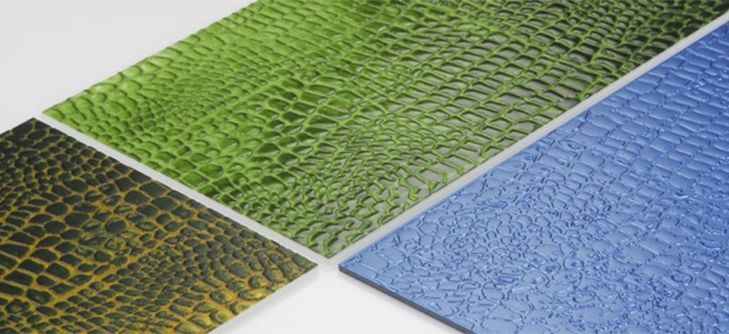 Print Texture Patterns Directly Onto Your Parts