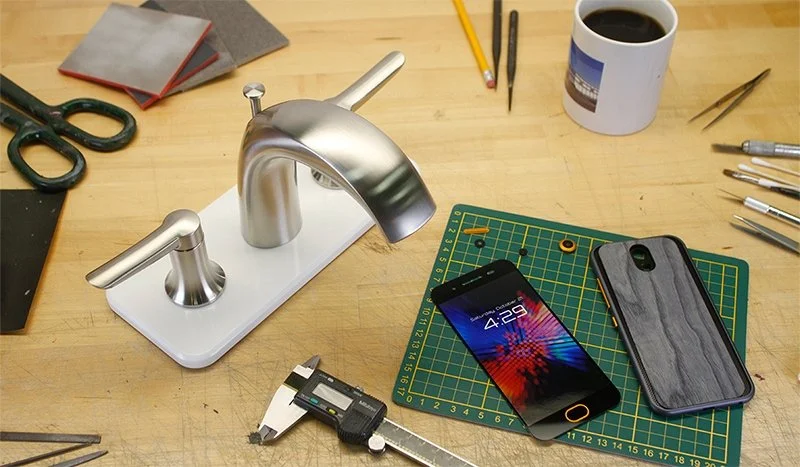 Make Designcraft Your Source for Trade Show Quality Models + Prototypes