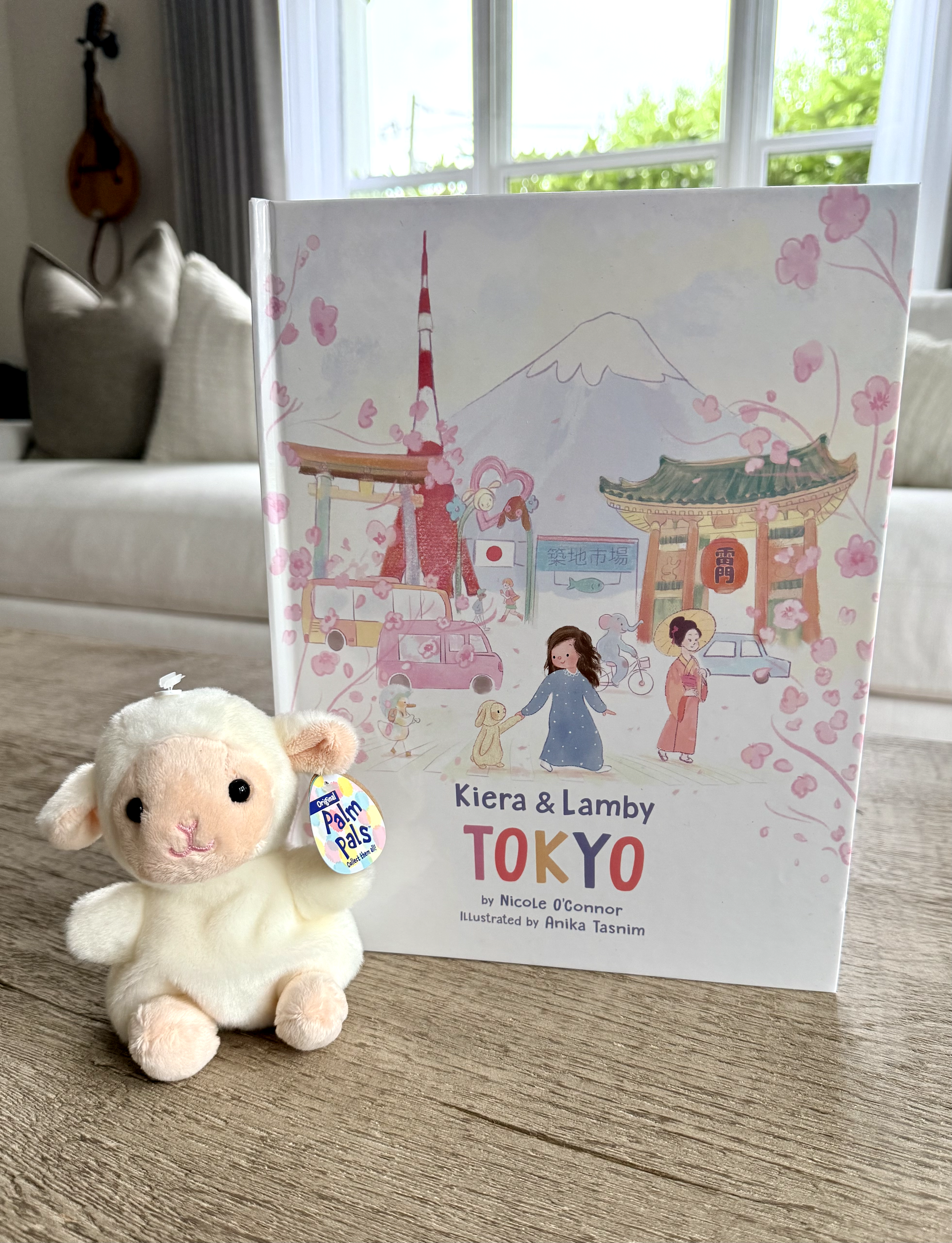 Tokyo Book + Travel Lamb Bundle - Pre-order