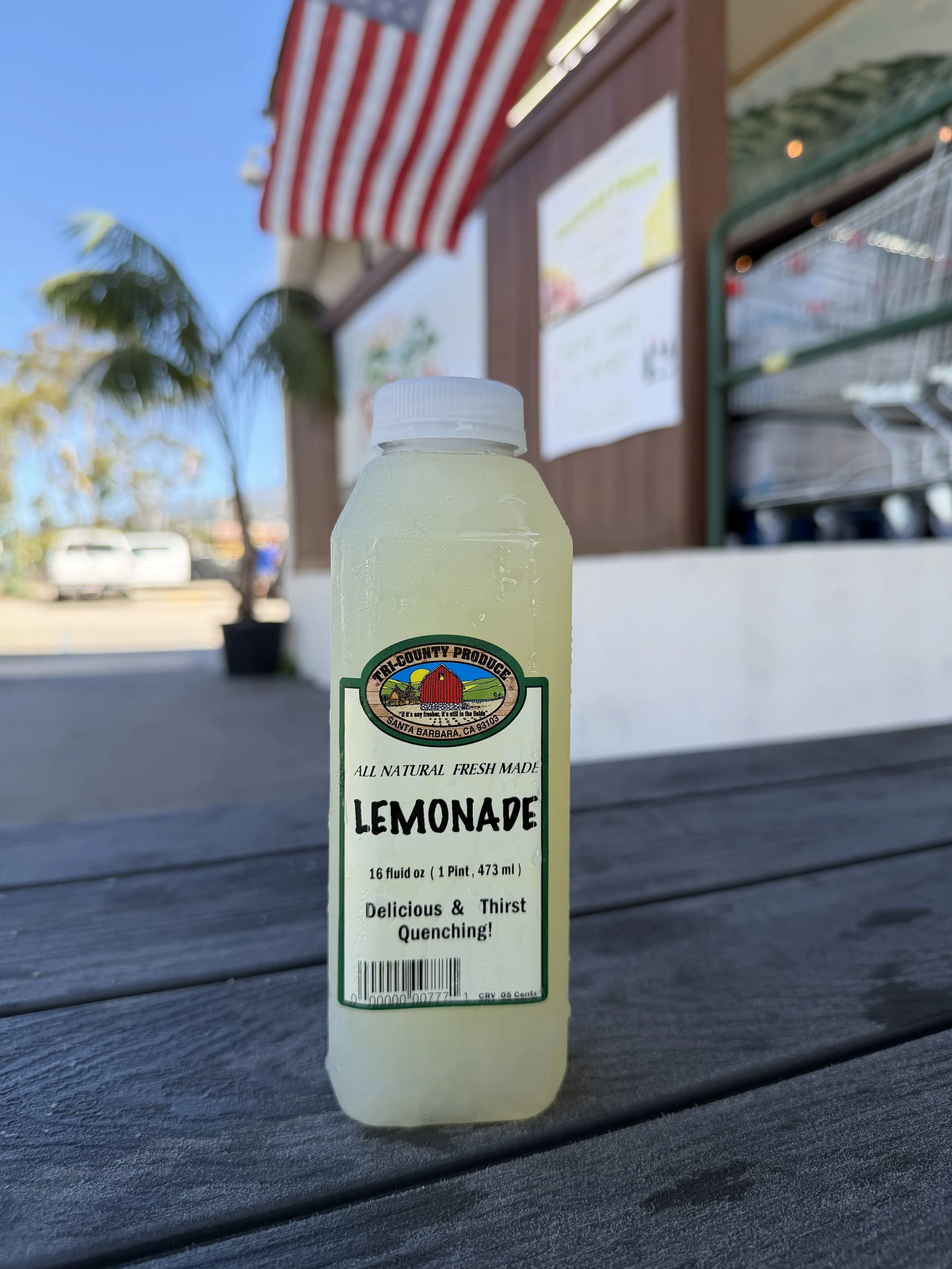 Tri-County Fresh Squeezed Juice