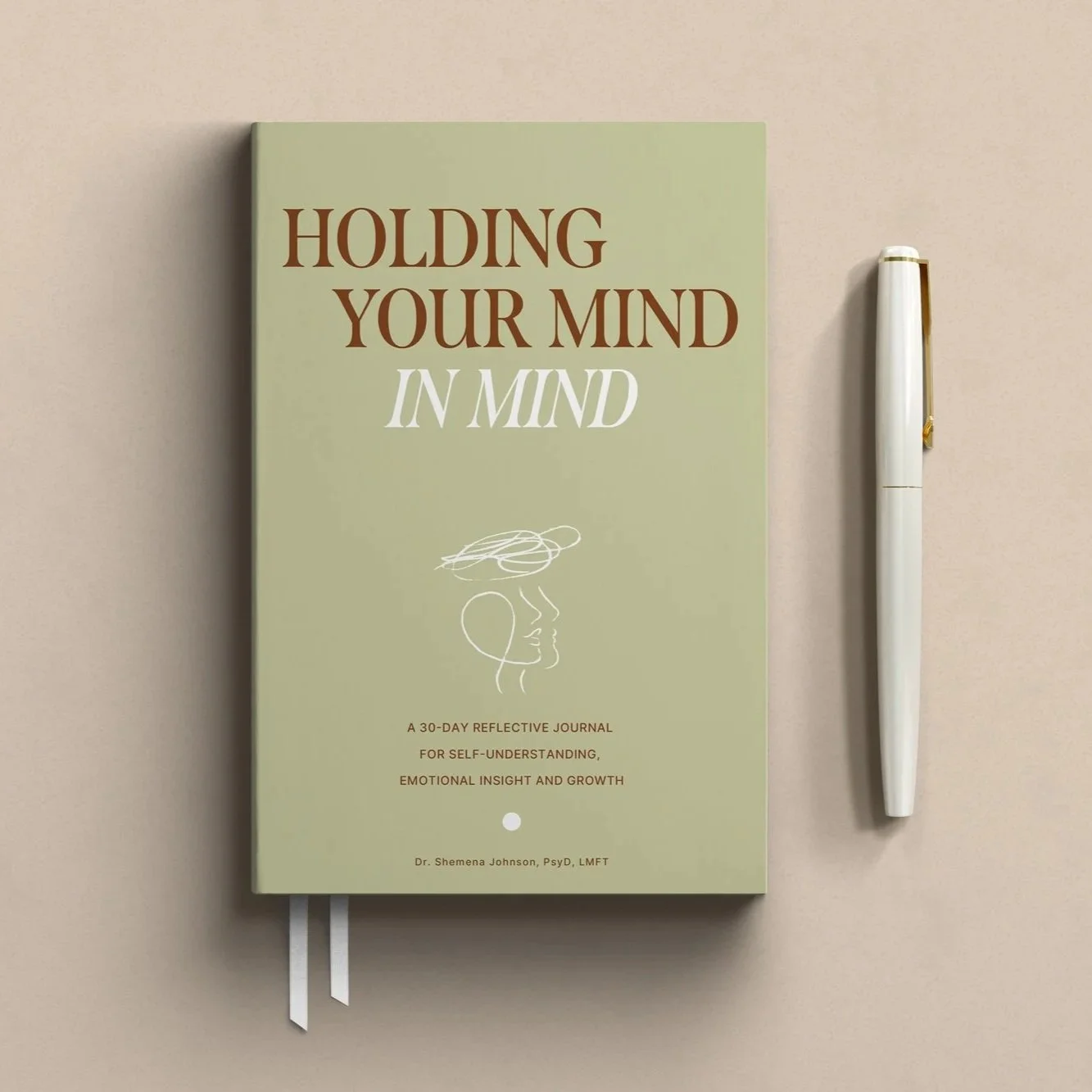 Holding Your Mind in Mind Journal: Physical Copy
