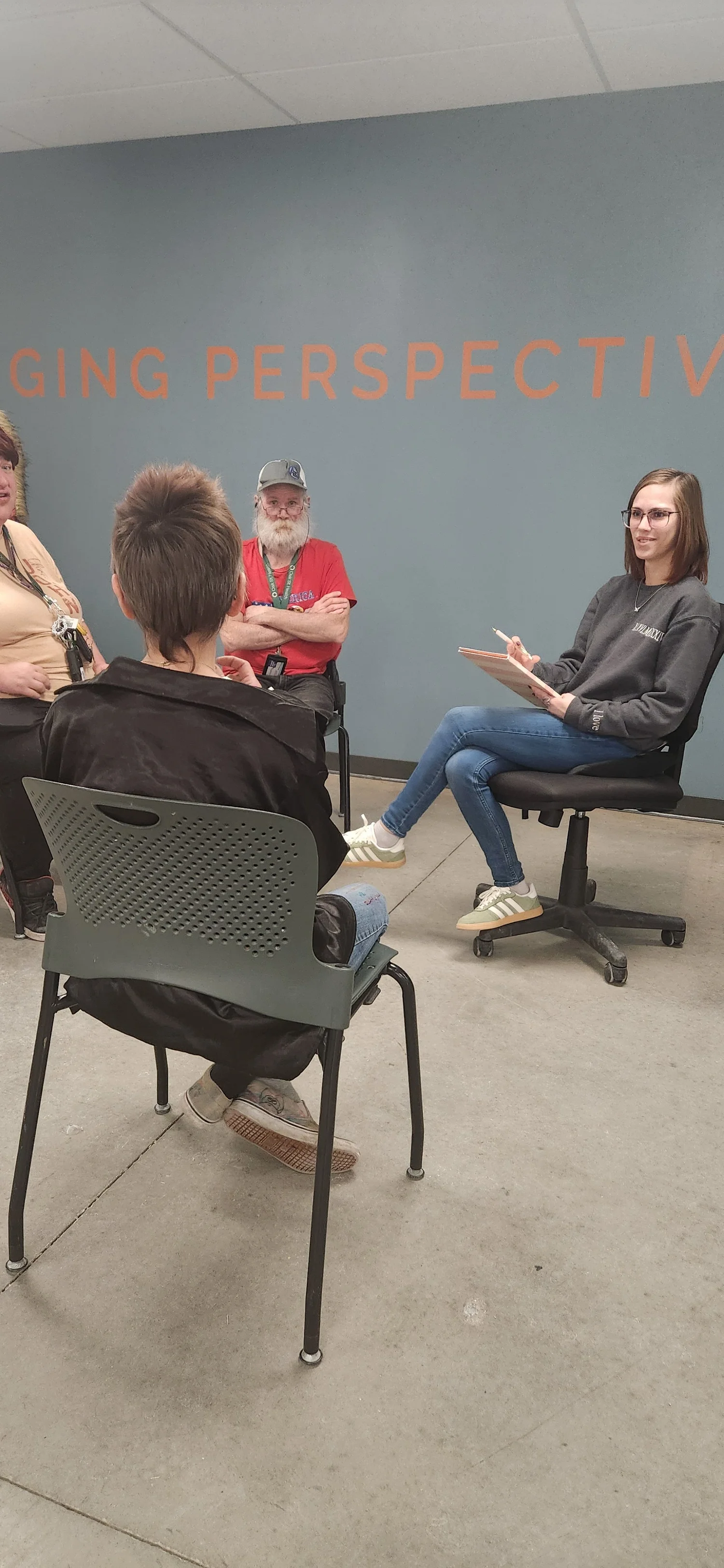 Congregate Support Community Support Services | Enhance Well-Being Today — Get Support Now ...