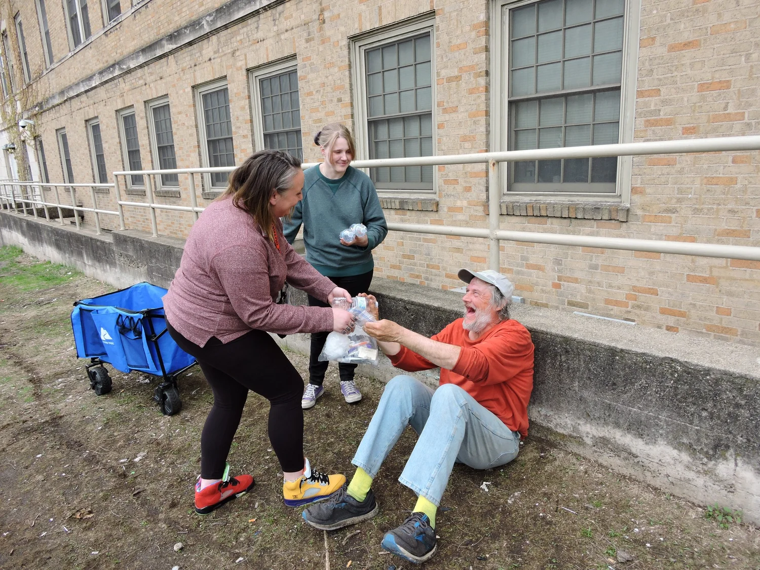 Homeless Outreach | Support Homelessness Solutions Today — Phoenix CDS