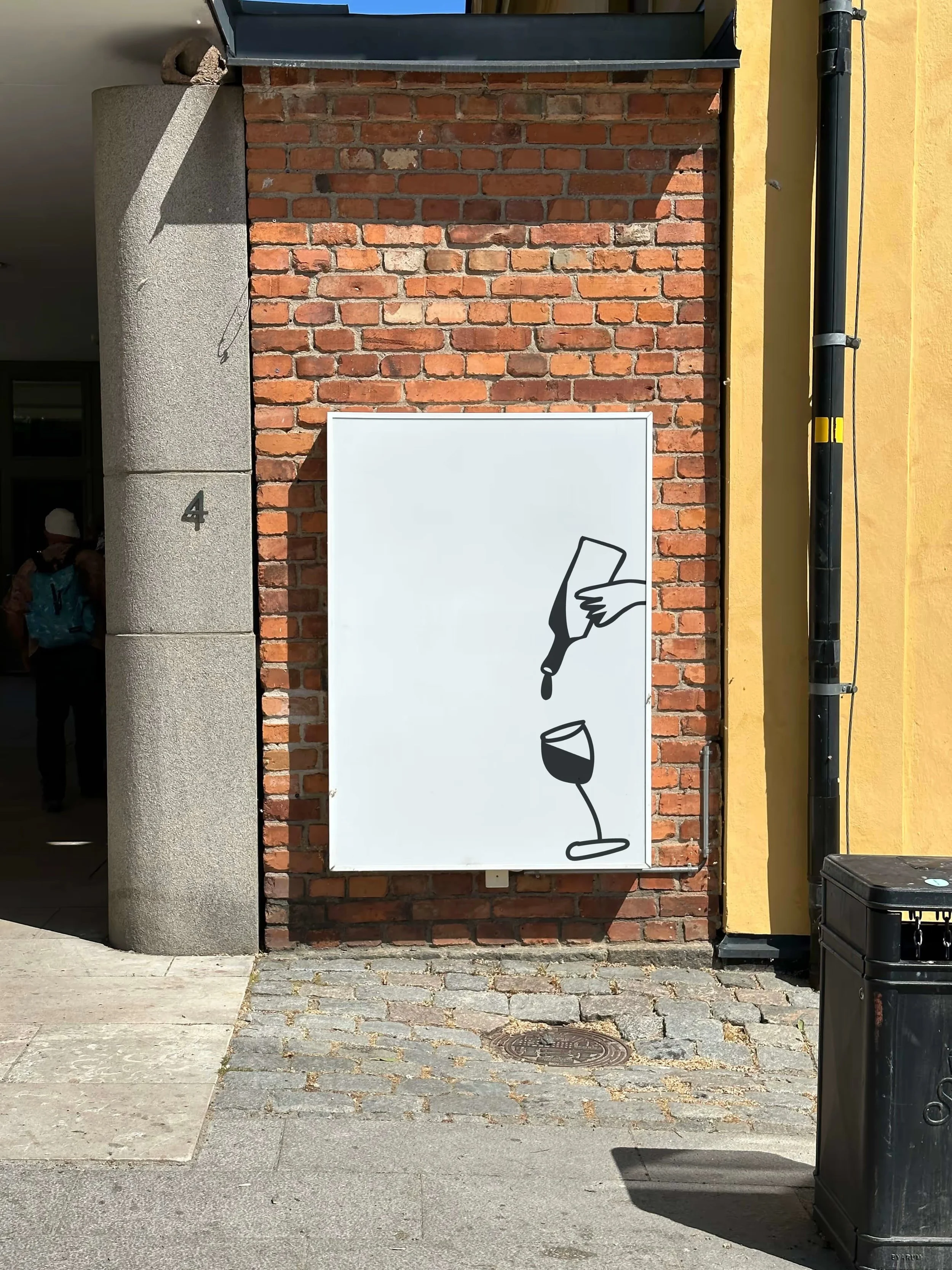 glou wine | brand identity, packaging, marketing