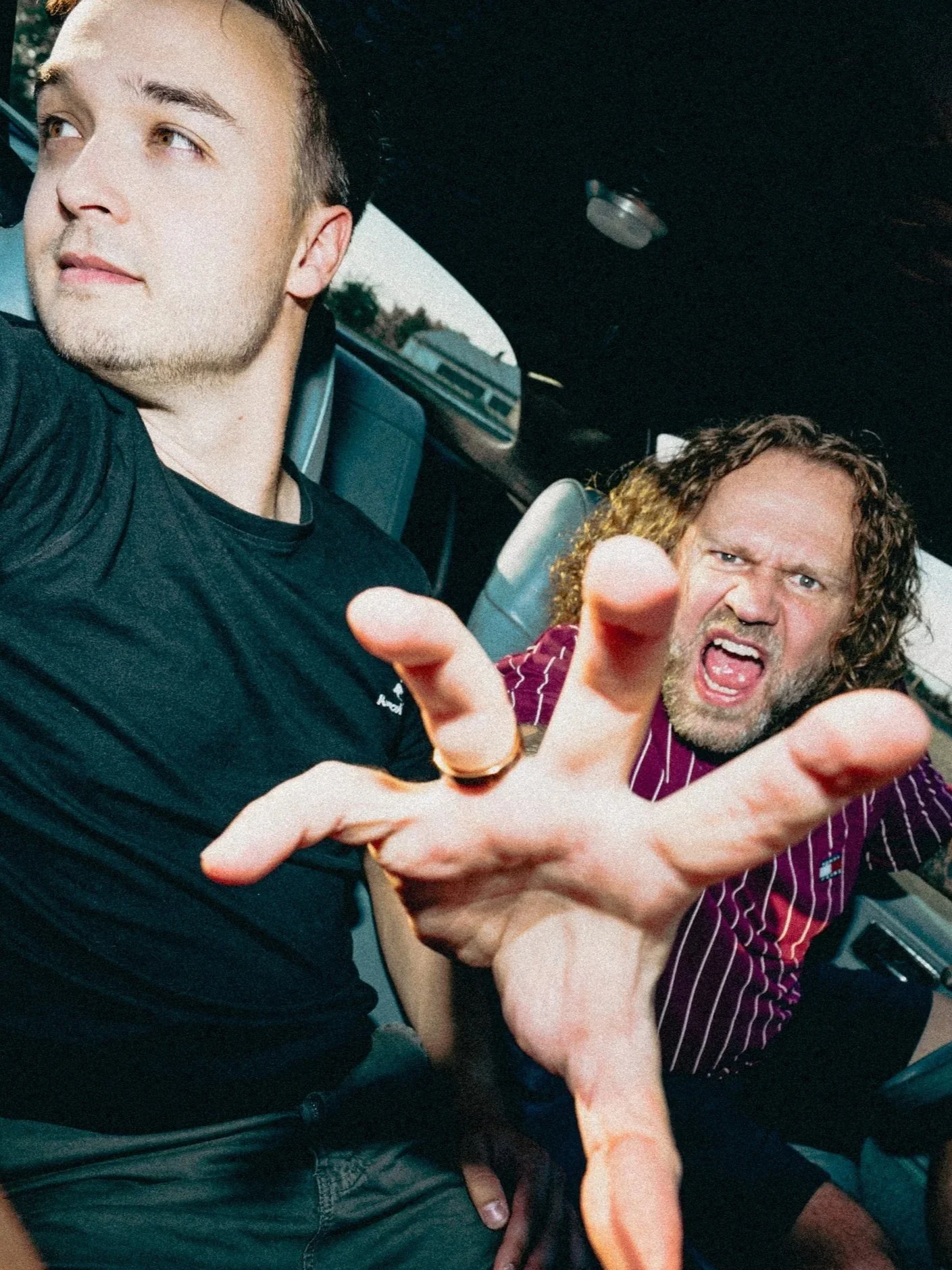 Das neue Titelbild von Shotgun Valium feat. Marcel Sänger und Denny Waldner