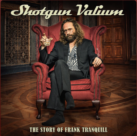 Das zweite Album der Band Shotgun Valium aus dem Jahr 2017