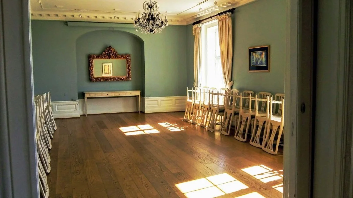 Fredriksborg på Bygdøy – leie av lokale i Oslo for bryllup, dåp og private arrangementer.