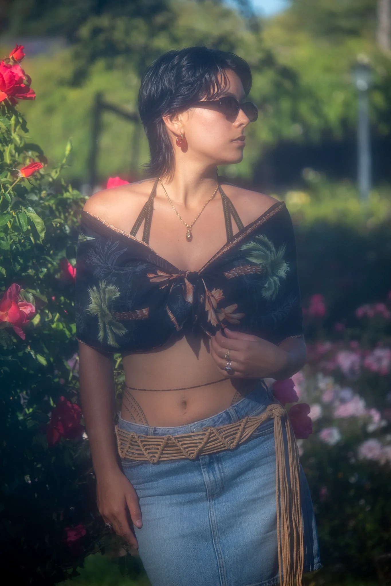 Palm Trees