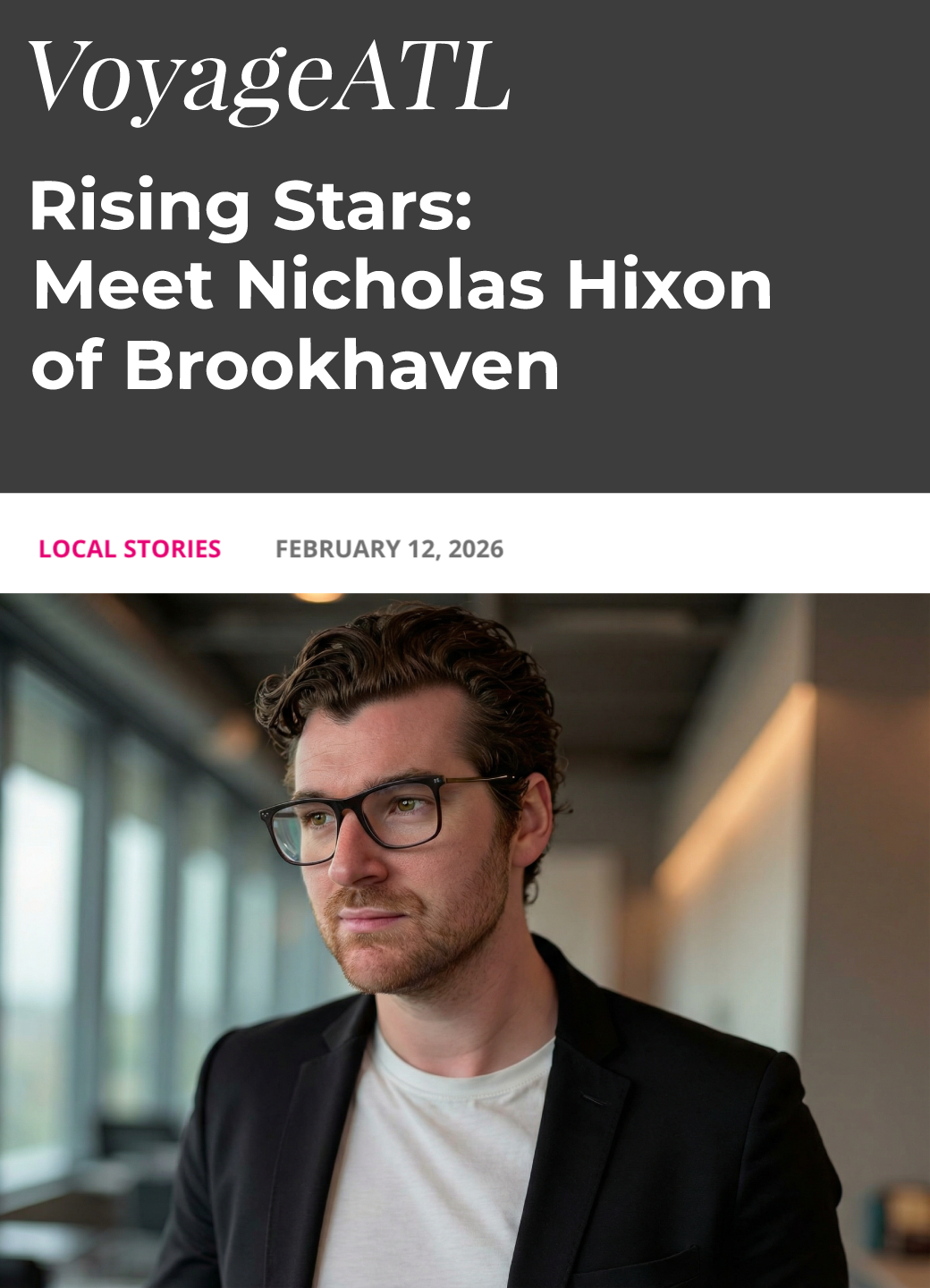 VoyageATL: Rising Stars