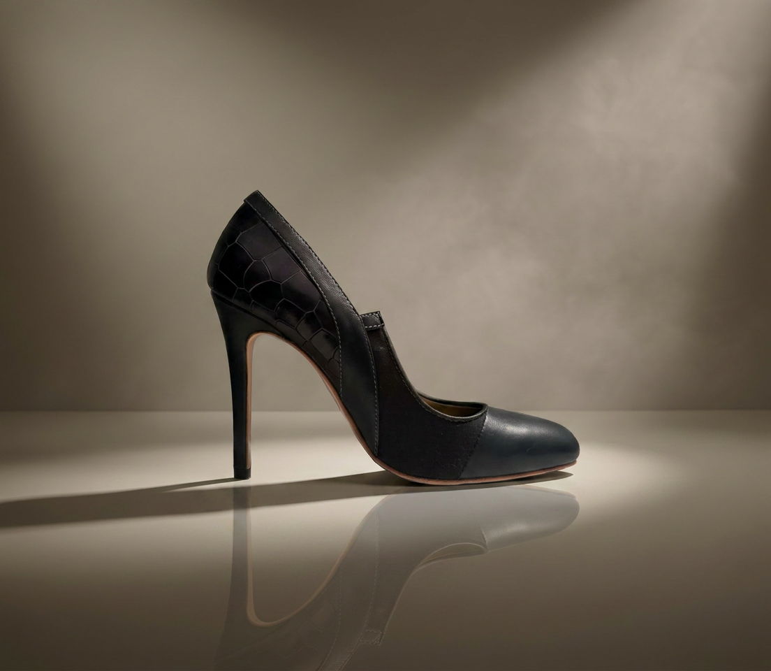 Chloe in Black Coffee