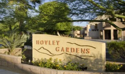 Hovley Gardens