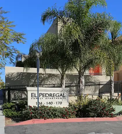 El Pedregal
