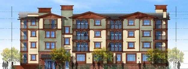 Sunrise Apts.