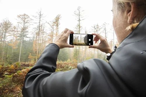 Landscape photography with the iPhone 11 Pro Max