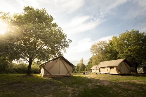 Back to nature with Huttopia  De Roos 🇳🇱
