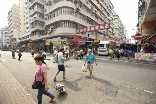 Discovering Sham Shui Po in Hong Kong
