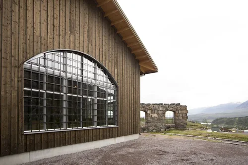 Niehku Mountain Villa, Swedish Lapland 🇸🇪