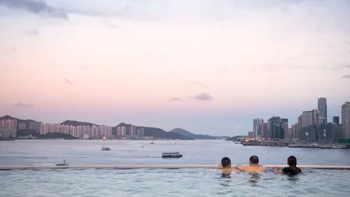 The perfect place to stay in Hong Kong 🇭🇰