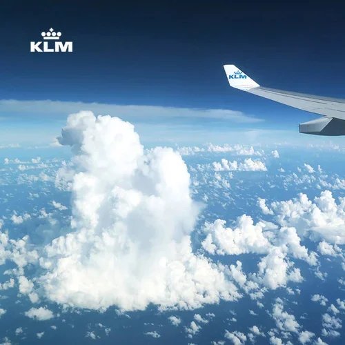 KLM / Edmonton Tourism