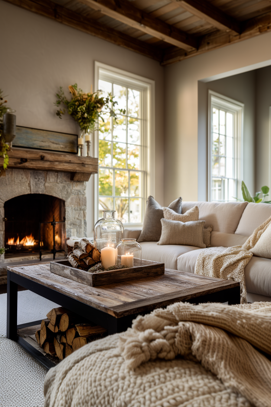 Home as a Gallery: Curating, Not Decorating
