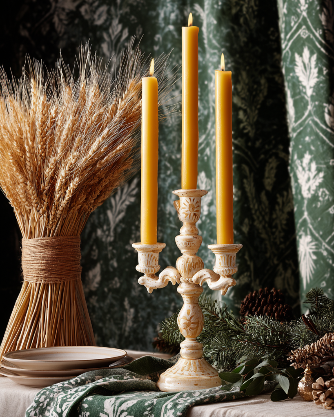 Creating a Festive Home That Feels Calm and Inviting