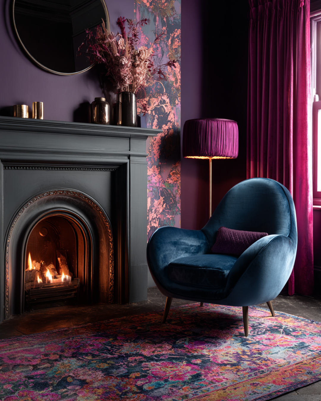 2026 Interior Colour Trends: Elegant, Timeless Palettes