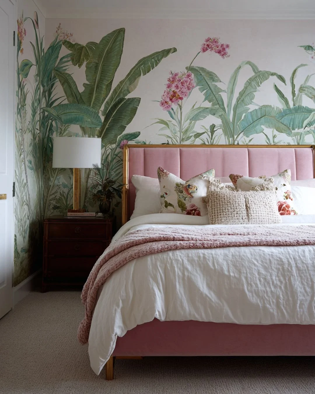 Botanical Bedroom Design: How to Create a Serene Nature - Inspired Retreat