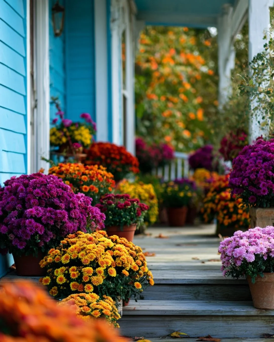 From Summer to Fall: How to Transition Your Home Without Redecorating