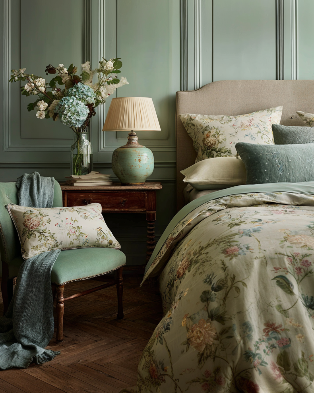 Spring Colours in Interior Design: Fresh Ideas to Brighten Your Home ...