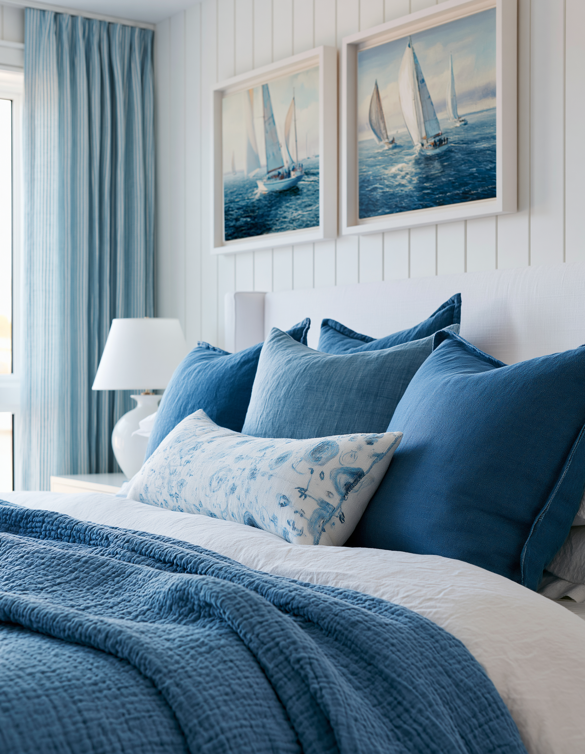 The Summer Bedroom: How to Create a Cool, Calm Retreat