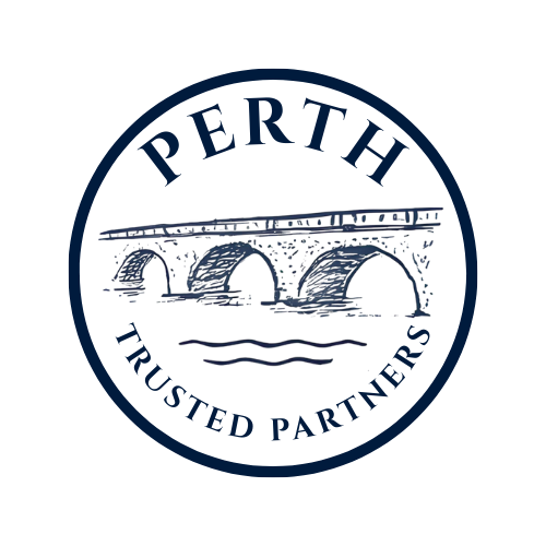 Perth Trusted Partners Logo