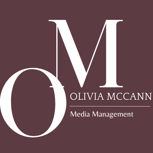 Olivia McCann Media Management Logo