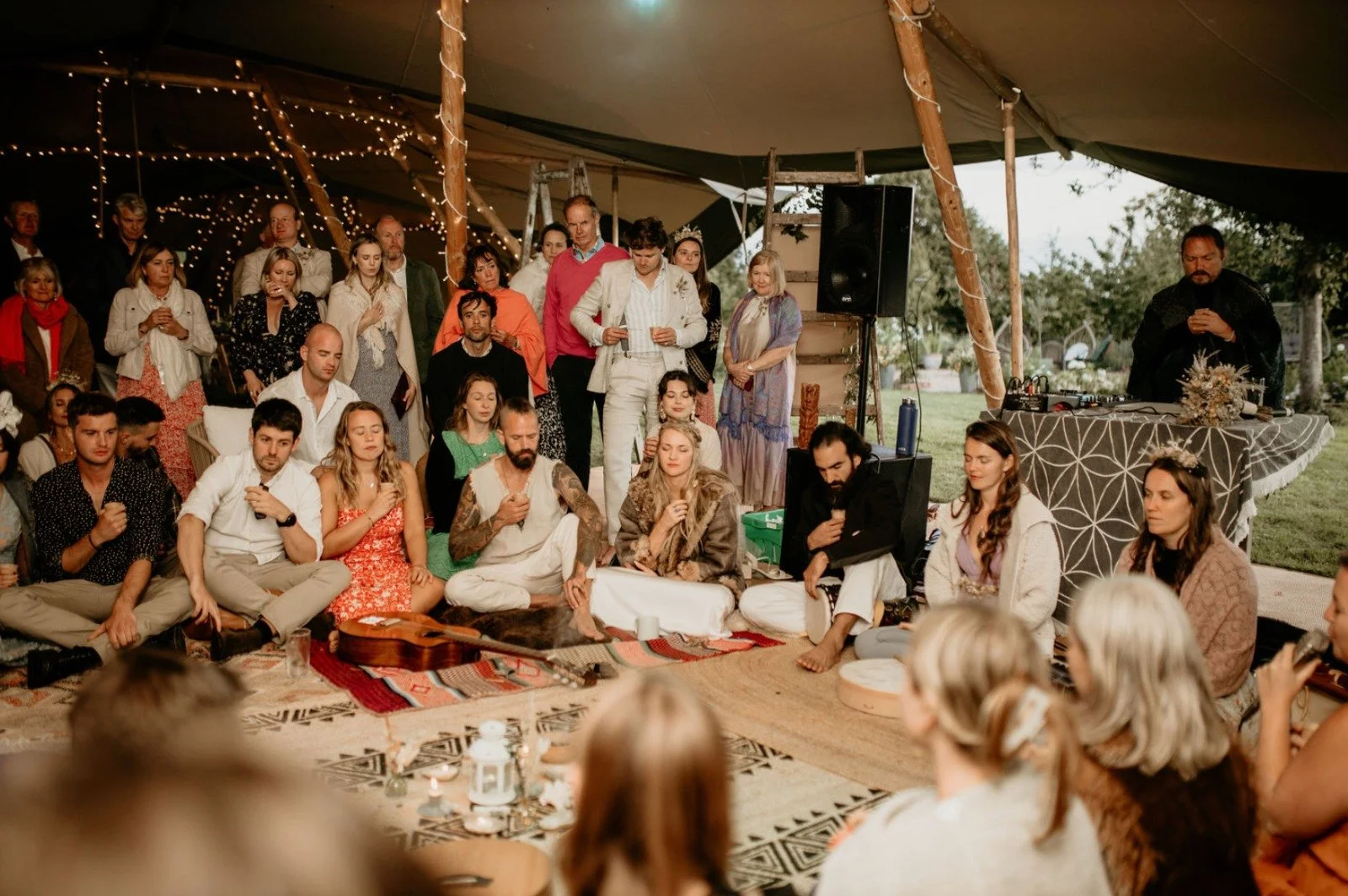 [CHICAGO] Cacao & Community Activation Night