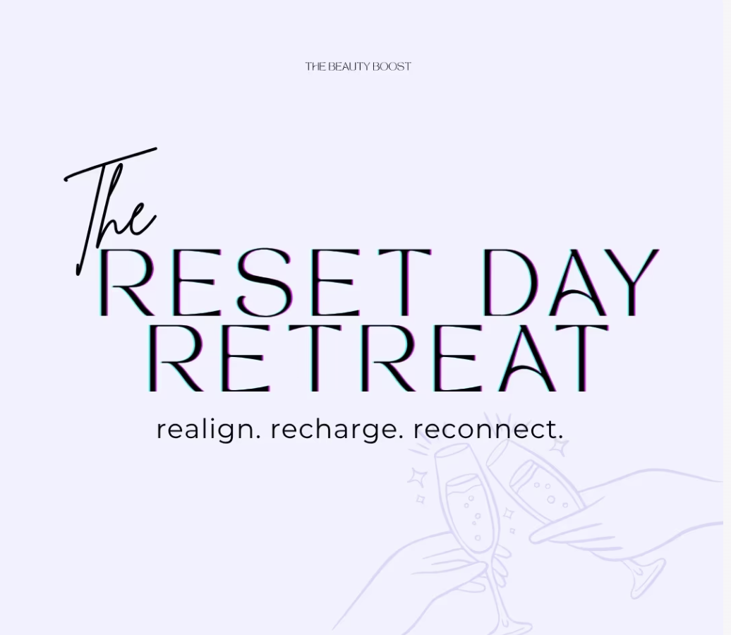 ReSet Retreat - Beauty Boost [Coconut creek, Fl]