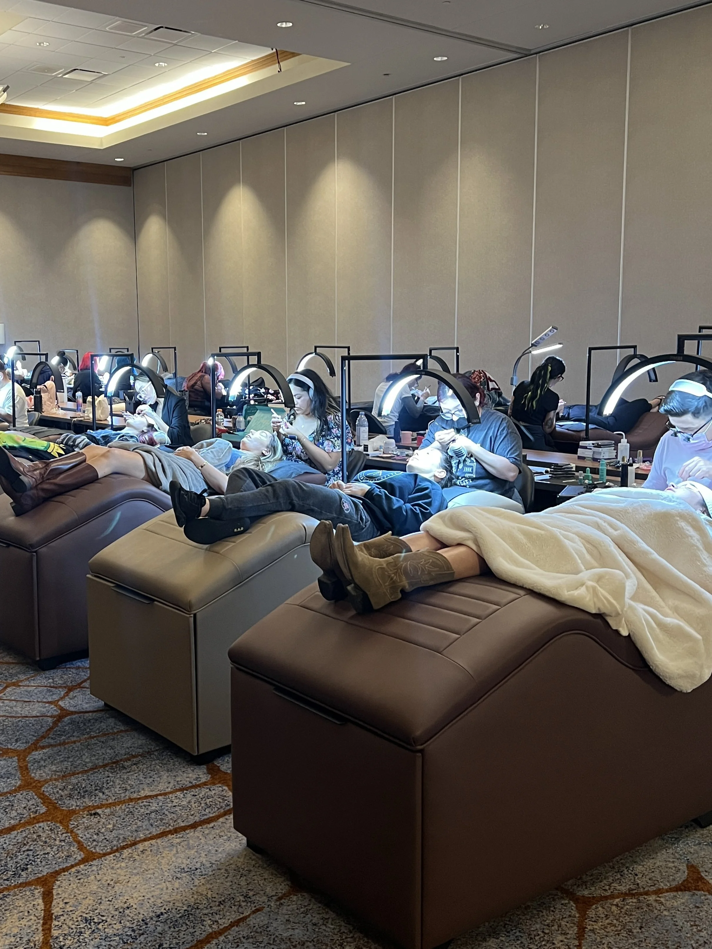 Lash Boss Summit &amp; Battle