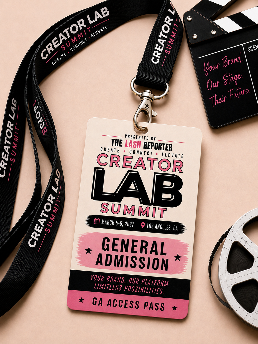 General Admission