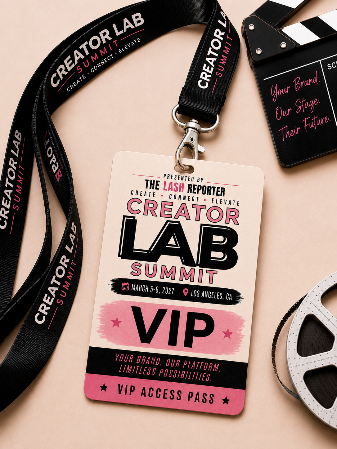 VIP Admission