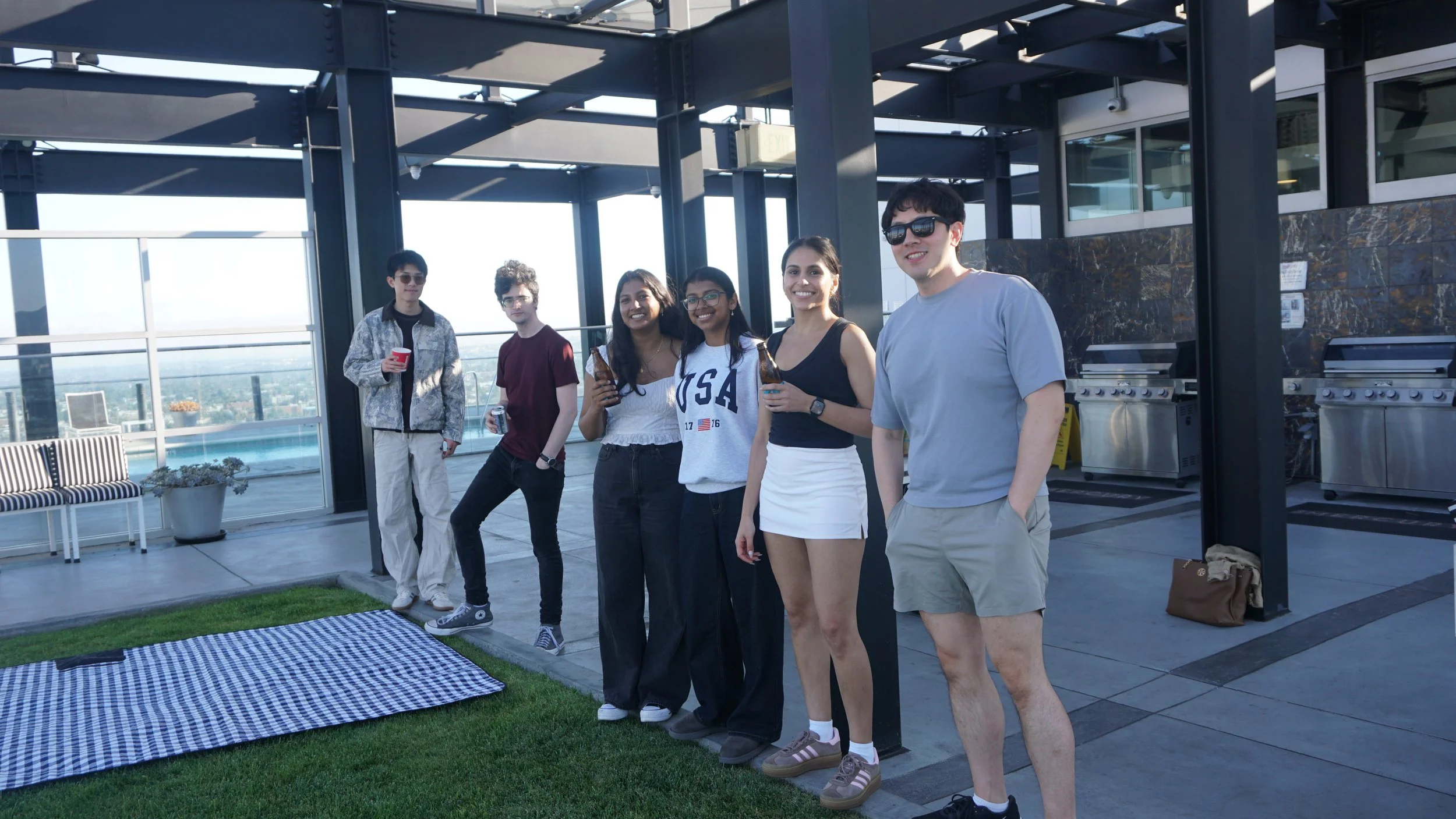 June 2026: Summer lab outing!