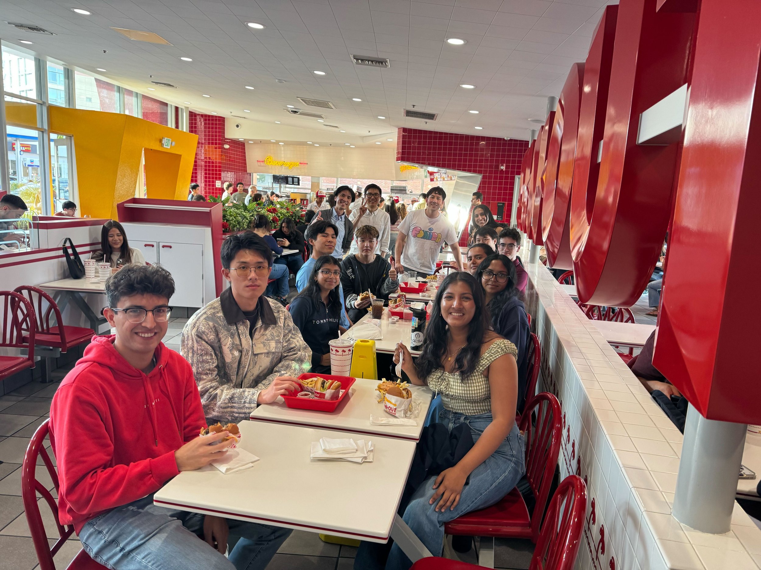 Lab Photos — Jason Zhang Lab