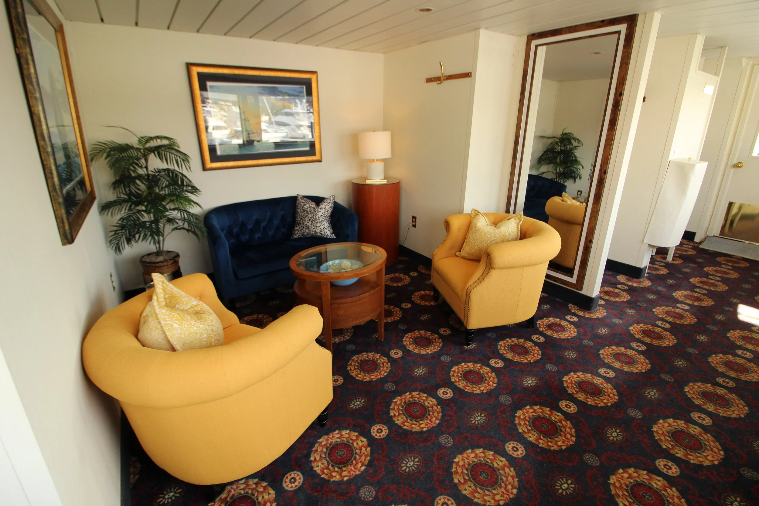 The Yacht Suite