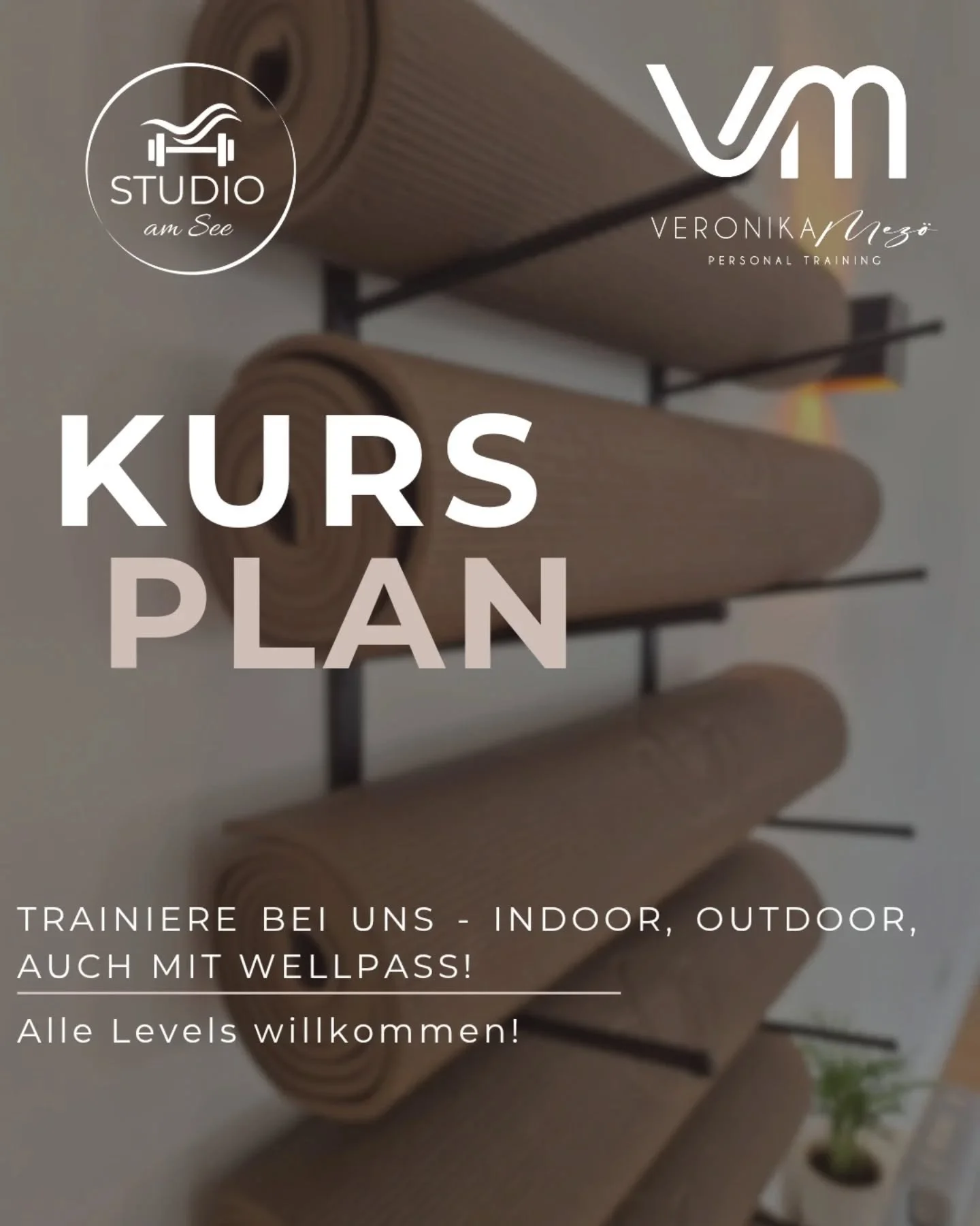 Zeit f&uuml;r neue Routinen!

Unser neuer Kursplan ist ab sofort g&uuml;ltig &ndash; und er hat&rsquo;s in sich! ✨

Neben unseren beliebten Outdoor-Workouts kannst du jetzt auch Indoor-Kurse besuchen. Damit hast du jede Woche noch mehr M&ouml;glichke