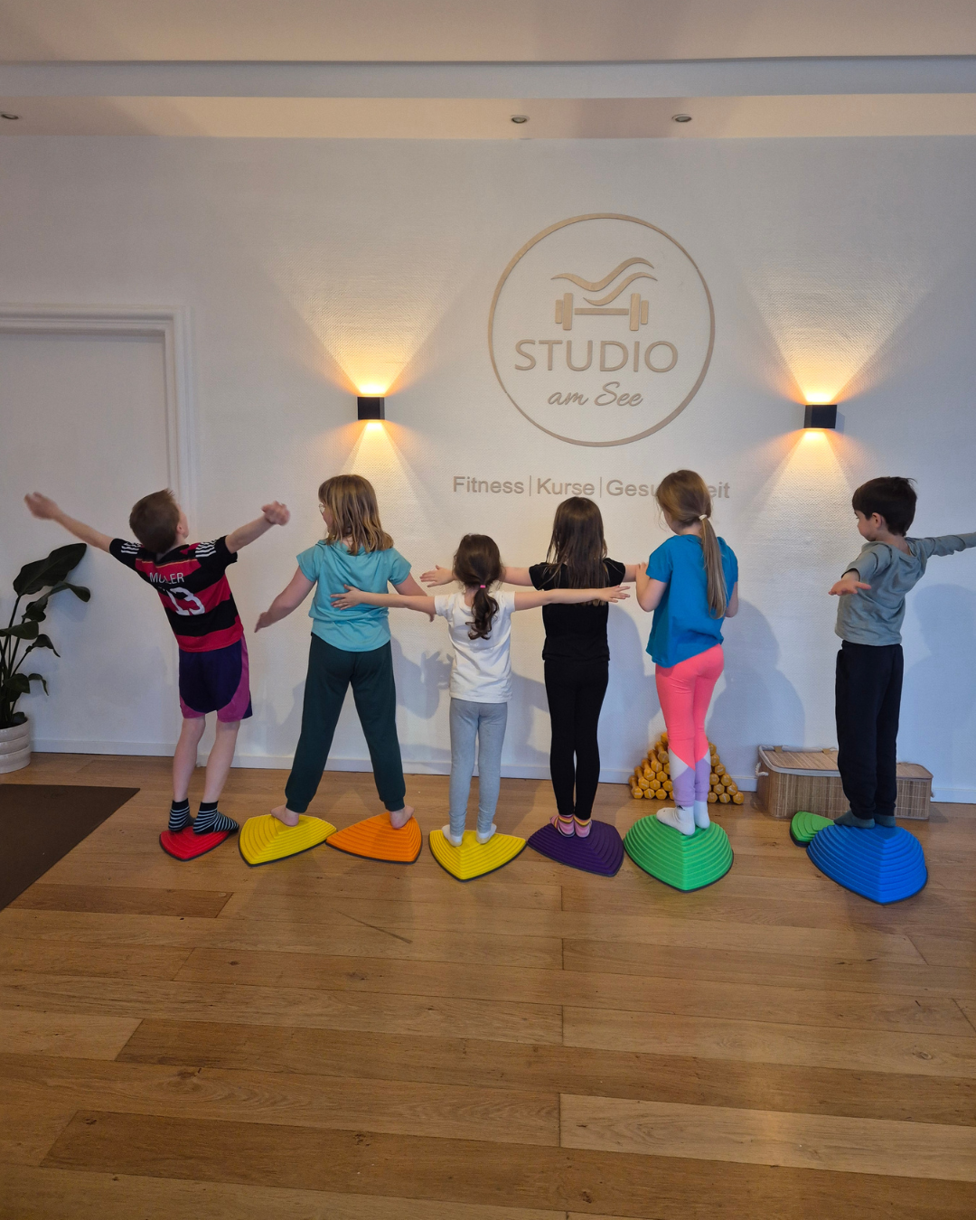 Kids in Motion - Kursblock Herbst/Winter 2026