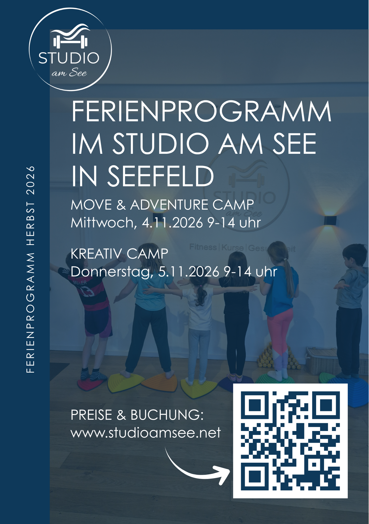 Kreativ Camp 5.11.2026