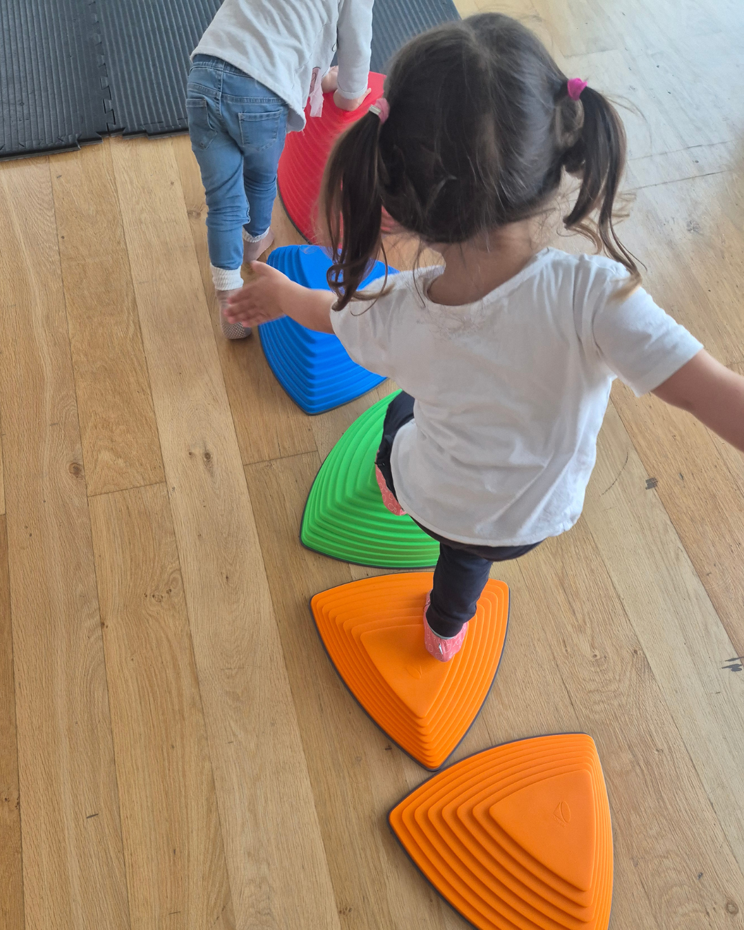 Mini Moves - 3-6 Jahren - Kursblock Herbst/Winter 2026