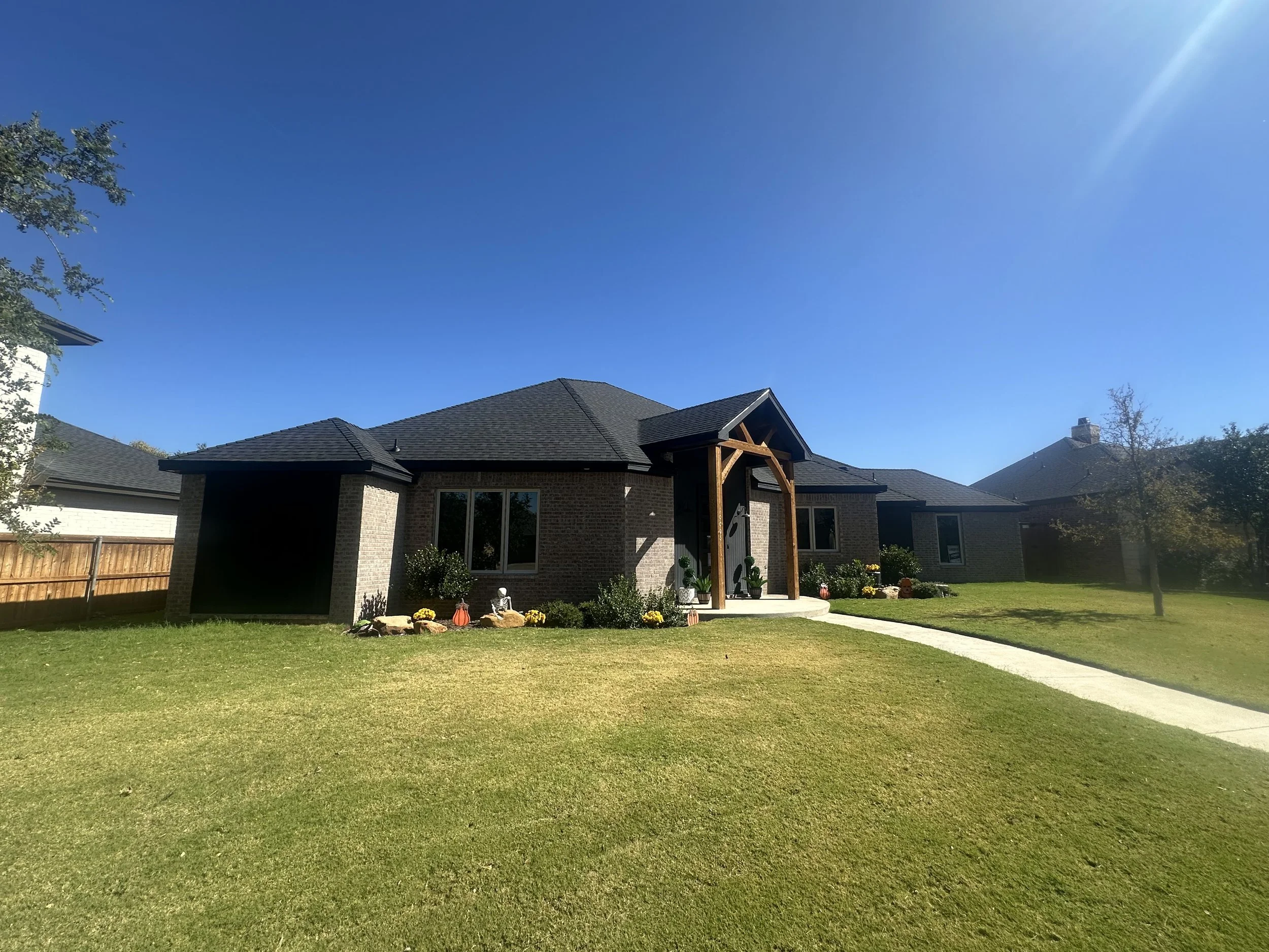 West Texas Residential Roofing