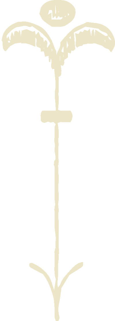 second pale yellow down arrow