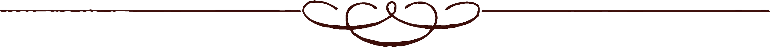 dark red decorative border